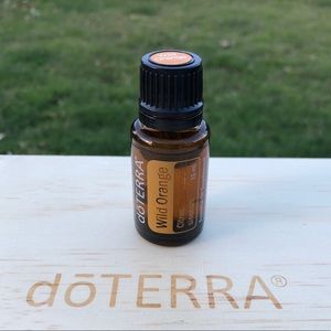doTERRA Wild Orange 15ml